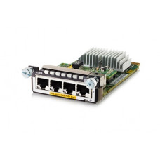 HPE Aruba 3810m/2930m 4 Smart Rate Poe+ Module JL081-61001