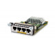 HPE Aruba 3810m/2930m 4 Smart Rate Poe+ Module JL081-61001