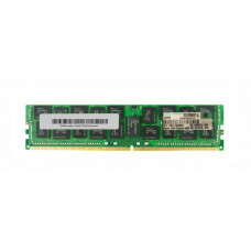 HPE 64gb (1x64gb) 2400mhz Pc4-19200 Cas-17 Ecc Registered Quad Rank X4 Load Reduced Ddr4 Sdram 288-pin Lrdimm Memory Module For Hp Proliant Server 859939-091