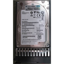 HPE 600gb 10000rpm Sas 12gbps Sff 2.5inch Sc Hot Dual Port Swap Digitally Signed Hard Drive With Tray EG000600JWFUR