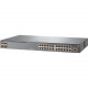 HPE Aruba 2540 24g 4sfp+ Switch 24 Ports Managed Desktop, Rack-mountable, Wall-mountable JL354A