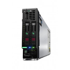 HPE Proliant Bl460c Gen10, 2x Intel Xeon Gold 14-core 5120 / 2.2 Ghz, 64gb (4x16gb) Ddr4 Sdram, Hot Swap 2sff, 2 X 20 Gigabit Ethernet, Hpe Smart Array P204i-b, Blade Server 863446-B21