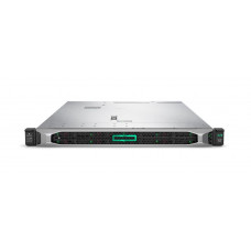 HPE Proliant Dl325 Gen10 1u Rack Server 1 X Amd Epyc 7351p 16 Core 2.4ghz, 16gb Installed Ddr4 Sdram, 12gb/s Sas Controller, 4x Gigabit Ethernet, 1x 500w Ps P04651-B21