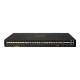 HPE Aruba 8320 Switch 48 Ports Managed Rack-mountable With 2x Aruba X371 400w Ac Power Supply, 5x Aruba X721 Front-to-back Fan, Aruba X472 2-post Rack JL479A