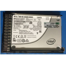 HPE 3.84tb Sata 6gbps Read Intensive 2.5inch Sff Hot Swap Sc Digitally Signed Firmware Solid State Drive For Proliant Gen9 And Gen10 Servers 878855-001