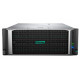 HPE Proliant Dl580 Gen10 8sff Performance Model, 4x Intel Xeon Platinum 8164 / 2.0ghz, 256gb-r (8x 32gb Registered Dimms, 2666 Mt/s), Smart Array P408i-p With 2gb Fbwc, 2 X 10 Gigabit Ethernet, 4x1600w Ps, 4u Rack Server 869845-B21