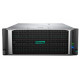 HPE Proliant Dl580 Gen10 4x Intel Xeon Gold 6148 / 2.4ghz, 128gb-r (8x 16gb), Smart Array P408i-p With 2gb Fbwc, 2 X 10 Gigabit Ethernet, 4x1600w Ps, Base Model, 4u Rack Server 869847-B21