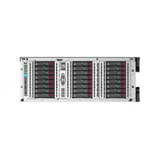 HPE Proliant Ml350 Gen10 8sff Cto Server, No Cpu, No Ram 24-dimm Slots, Embedded 4x1gbe Hpe Ethernet 1gb 4-port 369i Adapter With Optional 1/10/25gb Standup Card, Rack Server Cto 877627-B21