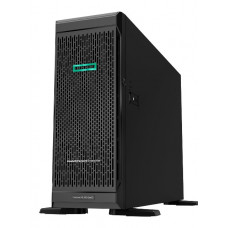 HPE Proliant Ml350 Gen10 1x Xeon Bronze 3106/1.7ghz, 16gb-r (1x 16 Gb), Embedded 4-port 1gbe Hpe Ethernet 1gb 4-port 369i Adapter, 1x500w Ps, Entry Model, 4u Tower Server 877620-001