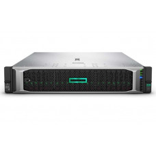 HPE Proliant Dl385 Gen10 2u Rack Base Server, 1x Amd Epyc 7301 16core 2.20ghz, 16gb Ddr4 Sdram, 12gbps Sas Controller, 1x 500w Ps, Gigabit Ethernet 878718-B21