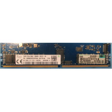 HPE 16gb (1x16gb) 2666mhz Pc4-21300 Cl19 Ecc Registered Single Rank X4 1.2v Ddr4 Sdram 288-pin Nvdimm Memory Kit For Proliant Gen10 Server 825109-091