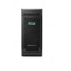 HPE Proliant Ml110 Gen10 Performance Model 1x 1st Gen Intel Xeon 8-core Silver 4108 / 1.8 Ghz, 16(1x16)gb Ddr4 Sdram, Smart Array S100i, 1gb 2p 332i Adapter, 4lff(hot Plug), 1x 550w Atx Ps 4.5u Tower Server P03686-S01