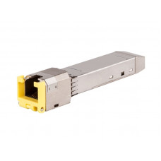 HPE Aruba Cat5e Sfp (mini-gbic) Transceiver Module Gige J8177-61401