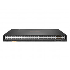 HPE Aruba 8320 48p 1g/10gbase-t And 6p 40g Qsfp+ With X472 5 Fans 2 Power Supply Switch Bundle JL581A
