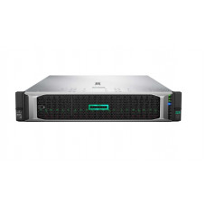 HPE Proliant Dl380 Gen10 Performance Model 1x Intel Xeon 6-core Bronze 3104 / 1.7 Ghz, 16gb Ddr4 Sdram, Smart Array S100i, 1gb 4-port 331i Network Adapter, 8lff, 1x 500w Ps 2u Rack Server P06419-B21