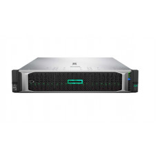 HPE Proliant Dl380 Gen10 Smb Model 1x Intel Xeon 8-core Silver 4208 / 2.1 Ghz, 16(1x16)gb Ddr4 Sdram, Smart Array P408i-a/2gb With Smart Storage Battery, 1gb 4-port 331i Network Adapter, 8sff, 1x 500w Rps 2u Rack Server P02462-B21