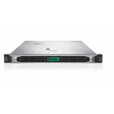 HPE Proliant Dl360 Gen10 Base Model 1x 1st Gen Intel Xeon 10-core Silver 4114 / 2.2 Ghz, 16(1x16)gb Ddr4 Sdram, Smart Array P408i-a/2gb With Smart Storage Battery, Embedded 4-port 1gbe, 8sff, 1x 500w Rps 1u Rack Server 867962-B21