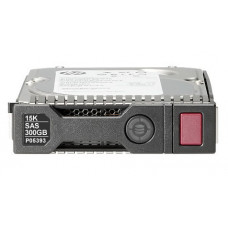 HPE 300gb 15000rpm Sas 12gbps Enterprise Lff(3.5inch) Scc Digitally Signed Firmware Hard Drive With Tray P04693-B21
