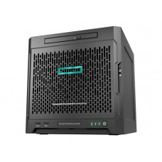 HPE Proliant Microserver Gen10 Ultra Micro Tower Server 1x Amd Opteron X3421 Quad-core 2.10ghz, 8gb Installed Ddr4 Sdram, Ata/600 Controller, 2 X Gigabit Ethernet, 1x 200w Ps P04923-S01