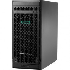 HPE Proliant Ml30 Gen10 Performance Model 1x Intel Xeon 4-core E3-1220v6 / 3 Ghz, 8(1x8)gb Ddr4 Sdram, Smart Array B140i, Broadcom 5720 2p 1gbe Adapter, 4lff(hot Plug), 1x 350w Atx Ps 4u Tower Server P03705-S01
