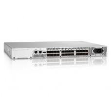 HPE 8/8 (8) Full Fabric Ports Enabled San Switch AM867D