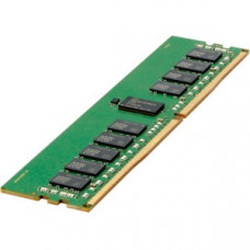 HPE 64gb (1x64gb) 2666mhz Pc4-21300 Cl-19 Ecc Registered Dual Rank Ddr4 Sdram 288-pin Smart Memory Module For Hp Proliant Gen10 Server P05592-B21