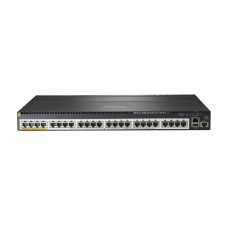 HPE Aruba 2930m 24 Smart Rate Poe+ 1-slot Switch 24 Ports Managed Rack-mountable R0M68-61001
