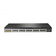 HPE Aruba 2930m 24 Smart Rate Poe+ 1-slot Switch 24 Ports Managed Rack-mountable R0M68A