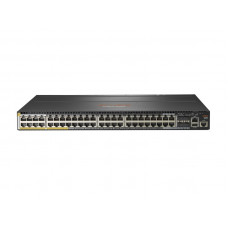 HPE Aruba 2930m 40g 8 Hpe Smart Rate Poe+ 1-slot Switch Switch 36 Ports Managed Rack-mountable R0M67-61001