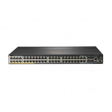 HPE Aruba 2930m 40g 8 Hpe Smart Rate Poe+ 1-slot Switch Switch 36 Ports Managed Rack-mountable R0M67-61001