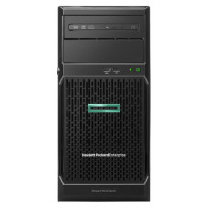 HPE Proliant Ml30 Gen10, 1 X Intel Xeon Quad-core E-2134 3.5ghz, 16gb Ddr4 Sdram, Serial Ata/600 Controller, 1x 350w Ps, Gigabit Ethernet, 4u Performance Tower Server P06789-S01