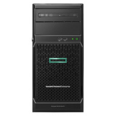 HPE Proliant Ml30 Gen10, 1 X Intel Xeon Quad-core E-2124 3.30ghz, 8gb Ddr4 Sdram, Serial Ata/600 Controller, 1x 350w Ps, Gigabit Ethernet, 4u Tower Server P06781-S01