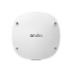 HPE Aruba Ap-534 (us) Dual Radio 4x4:4 802.11ax External Antennas Unified Campus Access Point JZ332-61001