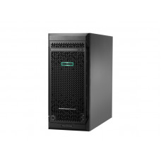 HPE Proliant Ml350 Gen10 Sub-entry Model 1x 1st Gen Intel Xeon 6-core Bronze 3104 / 1.7 Ghz, 8(1x8)gb Ddr4 Sdram, Smart Array S100i, 1gb 4p 369i Adapter, 4lff, 1x 500w Rps 4u Tower Server 877619-001