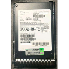 HPE 15.3tb Sas-12gbps Read Intensive Sff 2.5inch Sc Mlc Digitally Signed Firmware Solid State Drive For Proliant Gen9 And 10 Servers 870152-005