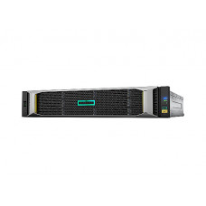 HPE Modular Smart Array 2052 Sas Dual Controller Lff Storage Solid State / Hard Drive Array Q1J30A