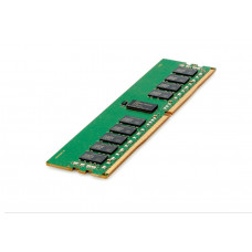 HPE 32gb (1x32gb) 2666mhz Pc4-21300 Cl19 Ecc Registered Dual Rank X4 1.2v Ddr4 Sdram 288-pin Rdimm Memory Module For Proliant Gen10 Server P18958-B21