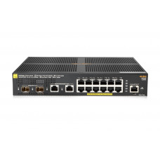 HPE Aruba 2930f 12g Poe+ 2g/2sfp+ Switch 12 Ports Managed Rack-mountable JL693A