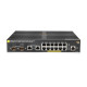 HPE Aruba 2930f 12g Poe+ 2g/2sfp+ Switch JL693-61001