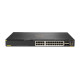 HPE Aruba 6300m 24-port Hpe Smart Rate 1/2.5/5gbe Class 6 Poe And 4-port Sfp56 Switch JL660-61001