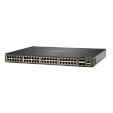 HPE Aruba 6300f 48-port 1gbe Class 4 Poe And 4-port Sfp56 Switch JL665-61001