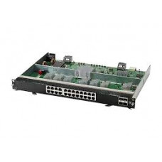HPE Aruba 6400 24-port 10gbase-t And 4-port Sfp56 Module R0X42-61001