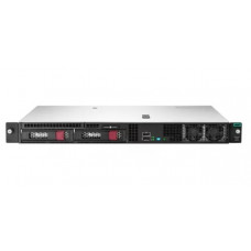 HPE Proliant Dl20 G10 1u Rack Entry Server, 1 X Intel Pentium Gold Dc G5420 / 3.8ghz, 8gb Ram, 2x Lff Bays, Serial Ata/600 Controller, Matrox G200 16mb Graphic Card, Gigabit Ethernet, 1x 290w Ps P17077-B21