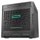HPE Proliant Micro Tower Server Gen10 Smart Buy-1x Amd Opteron Quad-core X3421 / 2.1ghz, 8gb Ram, 4tb(4x1tb) Hdd, 2 X Gigabit Ethernet 878488-S01