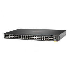 HPE Aruba 6200f 48g 4sfp+ Switch Switch 52 Ports Managed Rack-mountable JL726A