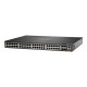 HPE Aruba 6200f 48g 4sfp+ Switch Switch 52 Ports Managed Rack-mountable JL726-61001