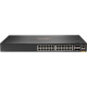 HPE Aruba 6200f 24g 4sfp+ Switch Switch 28 Ports Managed Rack-mountable JL724A