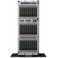 HPE Proliant Ml350 Gen10 4114 (10-core, 2.2 Ghz, 85w) 2p, 32gb-r (2x 16 Gb), P408i-a 8sff, 2x800w Rps Performance Model 5u Rack Server 877622-001
