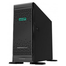 HPE Proliant Ml350 Gen10 4lff Cto Server, No Cpu, No Ram 24-dimm Slots, Embedded 4x1gbe Hpe Ethernet 1gb 4-port 369i Adapter With Optional 1/10/25gb Standup Card, 4u Tower Server Cto 877625-B21