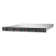 HPE Proliant Dl160 Gen10 Pre-configured Model 1x 2nd Gen Intel 8-core Xeon Silver 4208 / 2.1 Ghz, 16gb(1x16gb) Ddr4 Sdram, Smart Array S100i, Embedded 2-port 1gbe, 8sff, 2x 500w Rps 1u Rack Server P19561-B21